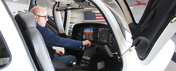 Avionics service