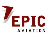 Epic Aviation logo