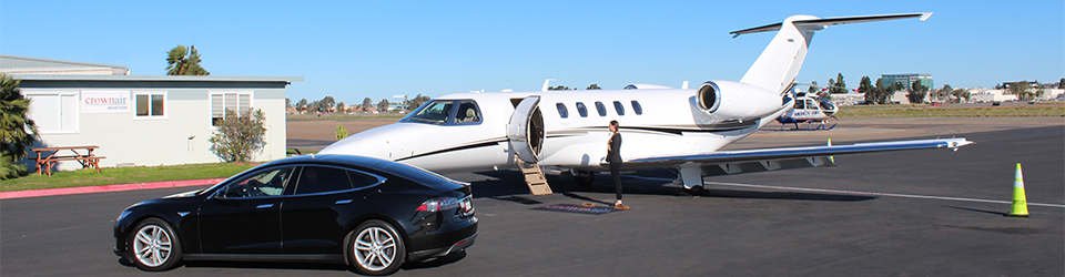 Crownair FBO