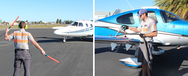 FBO service