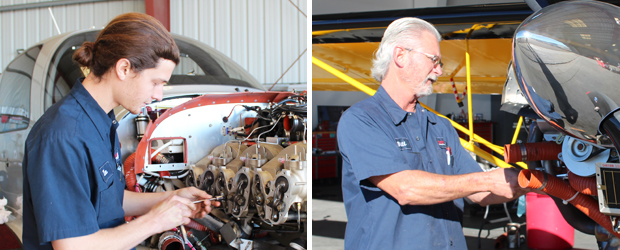 Maintenance Cirrus