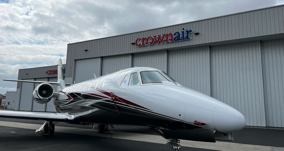 Behind the Scenes: A Day in the Life of a Fixed Base Operator (FBO) at Crownair Aviation in San Diego, CA